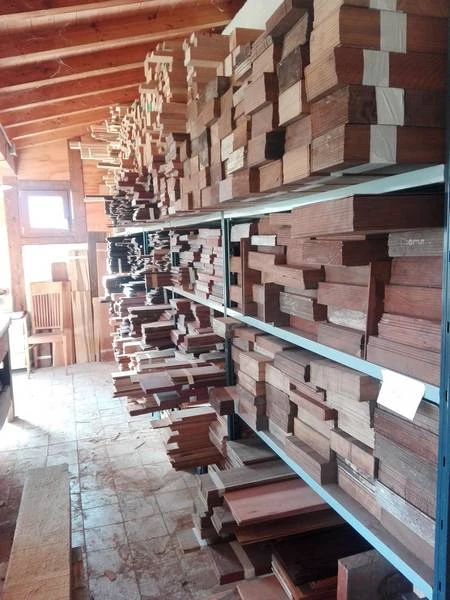 Il laboratorio ad Anghiari