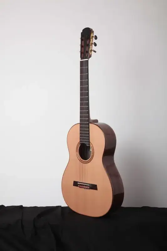 Chitarra Gioachino Giussani